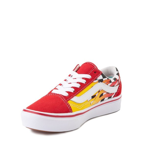 flame comfycush old skool